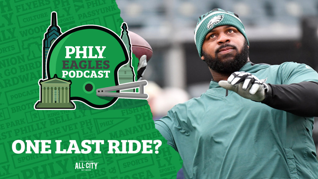 PHLY Eagles Podcast: Will Fletcher Cox be a Philadelphia Eagle next year? What about James Bradberry?