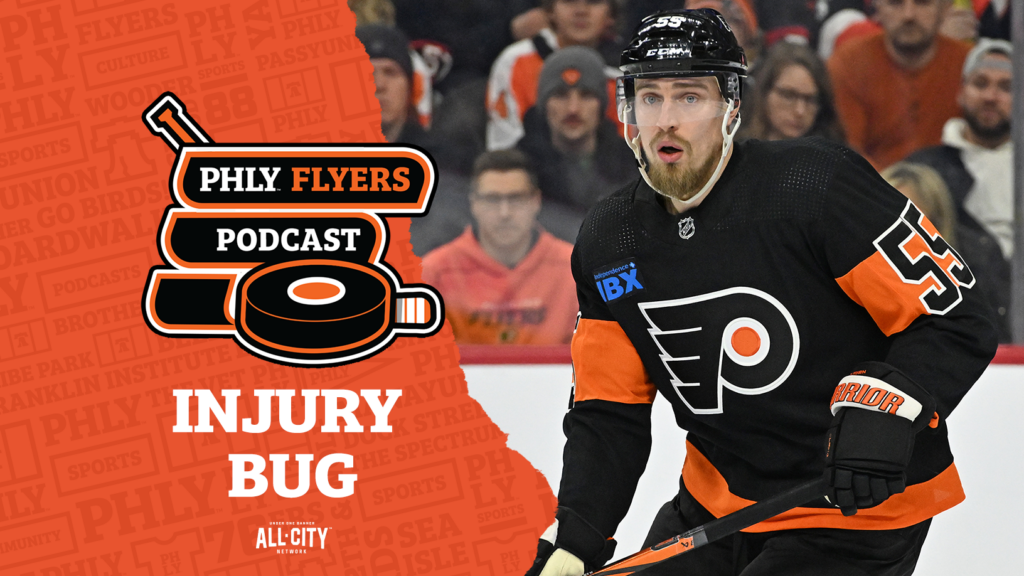 PHLY Flyers Podcast: Injury bug hits Flyers’ Rasmus Ristolainen and others ahead of NHL Trade Deadline