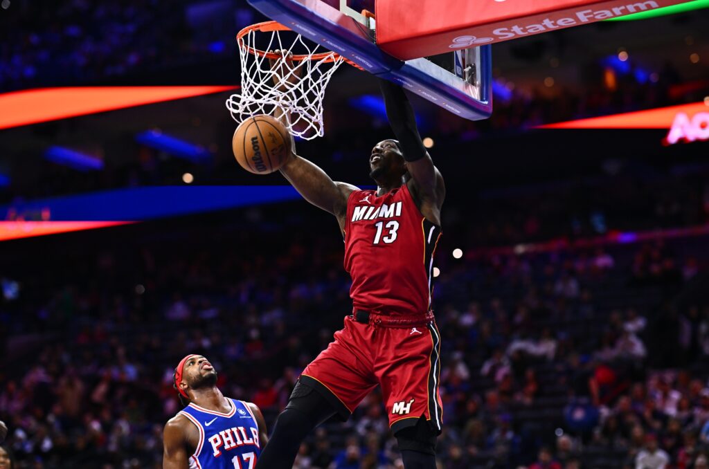 Sixers lose nailbiter to Heat heading into All-Star break