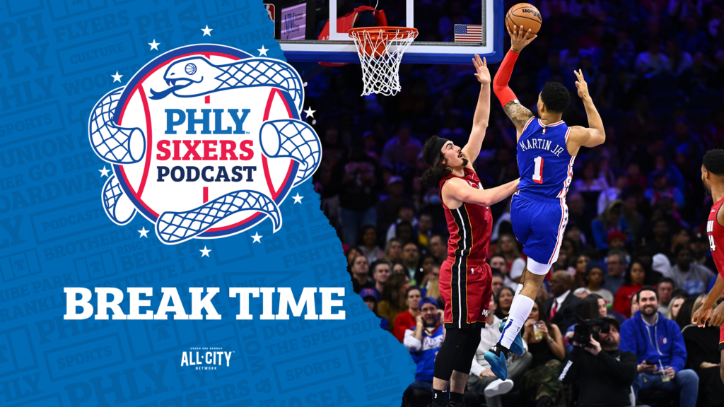 PHLY Sixers Podcast: Rebounding dooms Sixers in loss to Heat, waste big night from Maxey