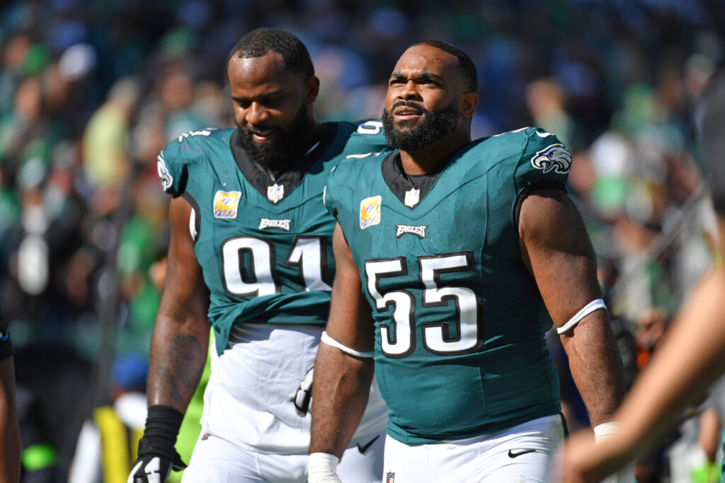 Who’s staying and who’s going this offseason for the Philadelphia Eagles?