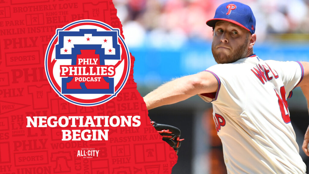 PHLY Phillies Podcast: Clarity on Zack Wheeler’s extension, Johan Rojas and Phillies free agent moves