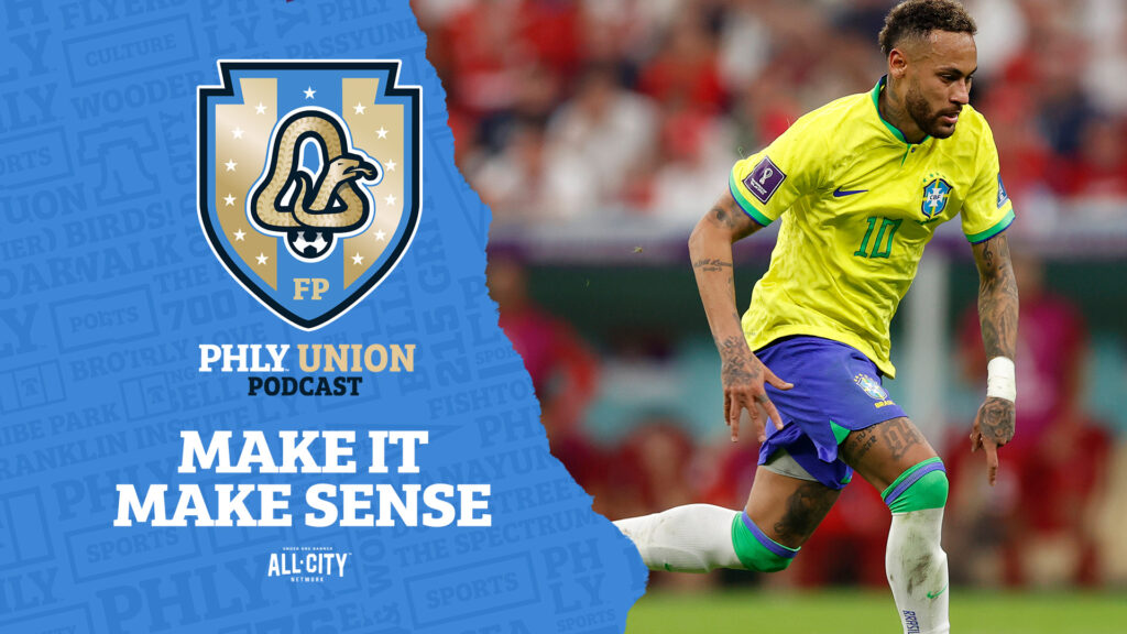 PHLY Union Podcast: PRESEASON WRAP: Philadelphia Union play, XV kits & Brandan Craig + Neymar & Messi reunion in Miami?