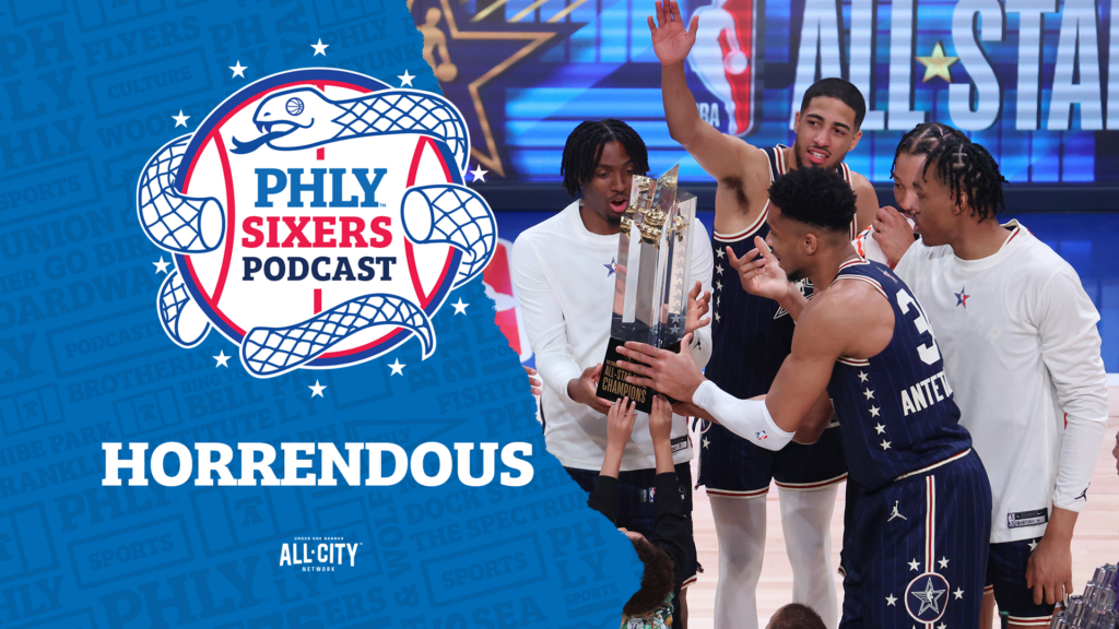 PHLY Sixers Podcast: The NBA All-Star Game sucks. Can it be fixed?