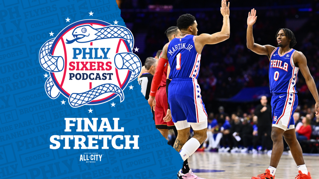 PHLY Sixers Podcast: The biggest Sixers questions for second half of the season