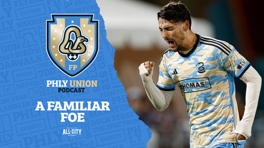 PHLY Union Podcast: GAME DAY! Julian Carranza, Philadelphia Union vs Saprissa in the CONCACAF Champions Cup game