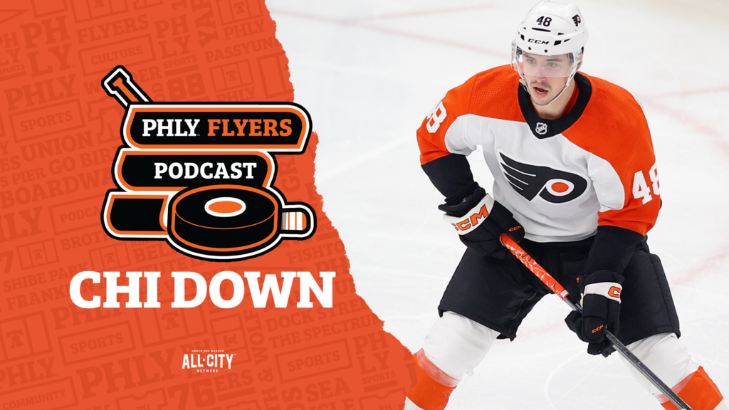 PHLY Flyers Podcast: Can the Philadelphia Flyers get back on track against Connor Bedard?PHLY Flyers Podcast: