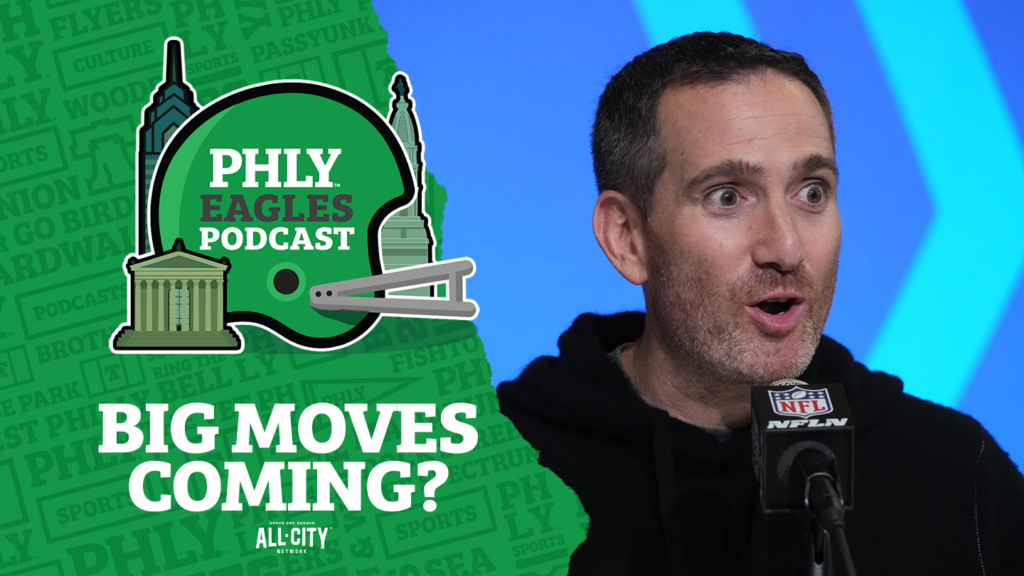 PHLY Eagles Podcast: What does Howie Roseman’s history tell us about the Philadelphia Eagles’ offseason to come?