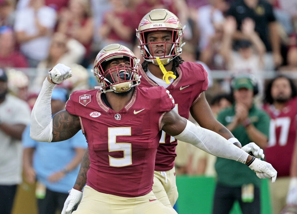 Eagles mock draft: Help at all three levels on defense — with another FSU pass rusher and going back to Georgia