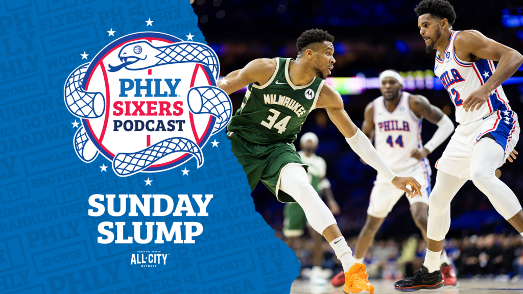 PHLY Sixers Podcast: Sixers have cold shooting afternoon as they fall to the Bucks at home