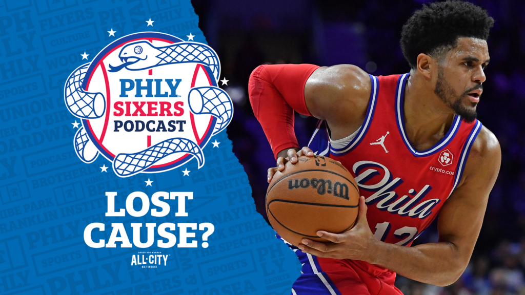 PHLY Sixers Podcast: Can Nick Nurse salvage Tobias Harris’ season, or his he a lost cause?