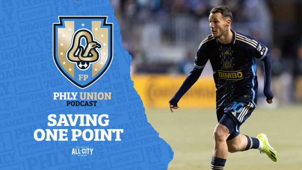 PHLY Union Podcast: Daniel Gazdag, Philadelphia Union draw Home Opener. Next, Deportivo Saprissa in CONCACAF leg 2!
