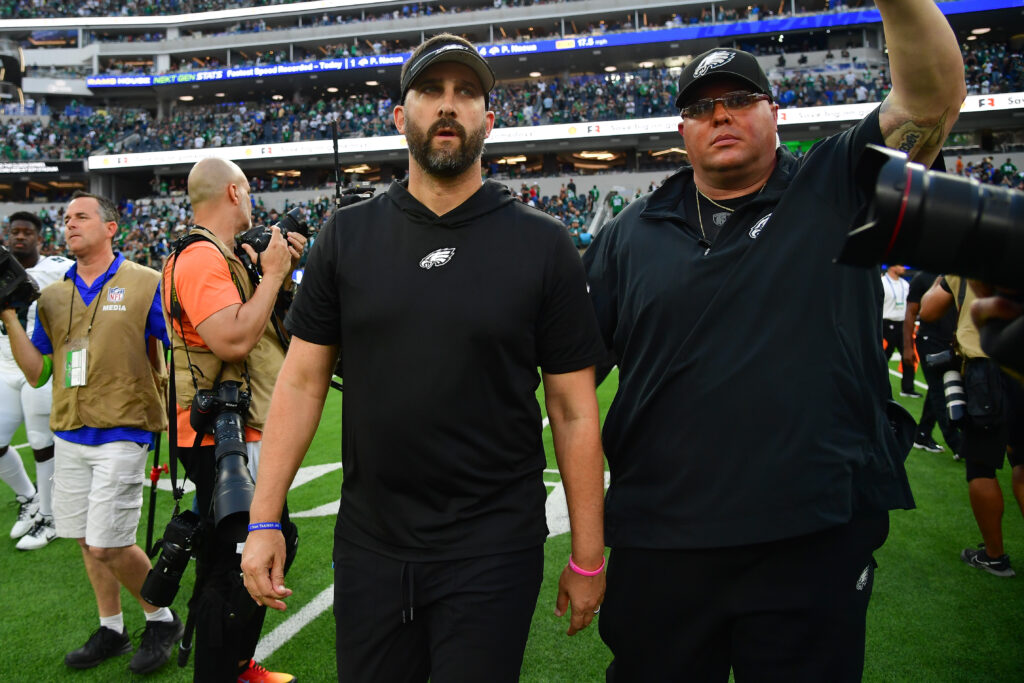 Eagles in Indy: Updates & thoughts on coaching staff, salary cap, roster building