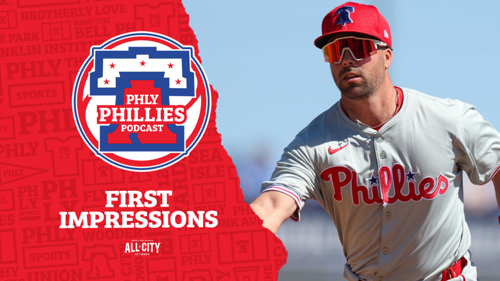 PHLY Phillies Podcast: Whit Merrifield HR, Phillies drop game. Red Sox in on bigger steal, Jordan Montgomery? | Top 5 SPs