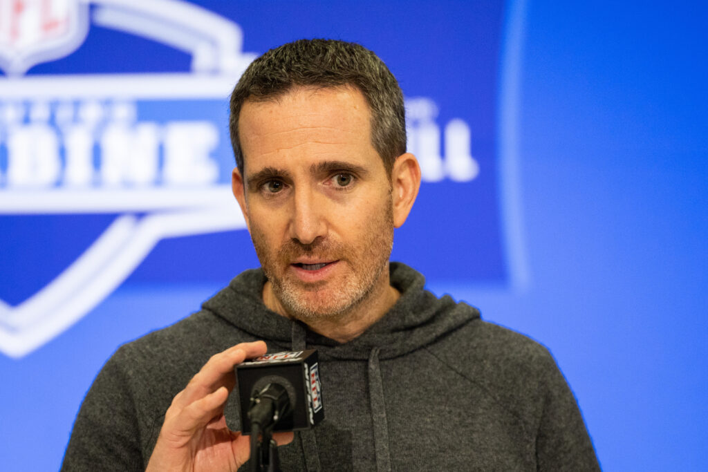 What Howie Roseman, Nick Sirianni said/meant about Haason Reddick, Jalen Hurts, A.J. Brown, new coaches & more