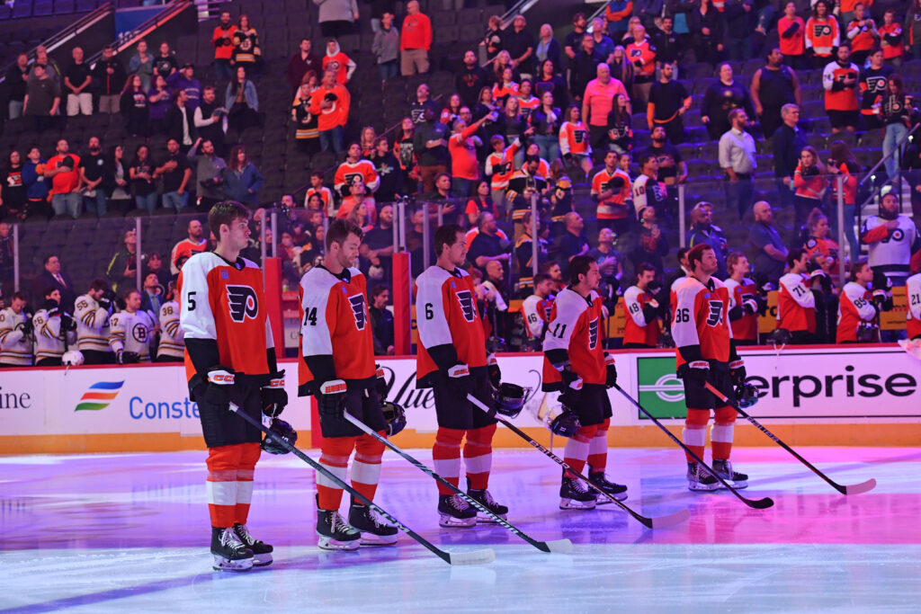 Flyers Mailbag: Future plans, PP solutions, and Elias Pettersson