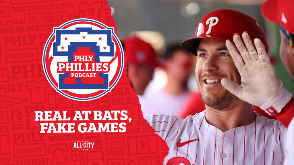 PHLY Phillies Podcast: Leap day episode: What a return for Harper, Realmuto, and Bohm! | Ranking relievers