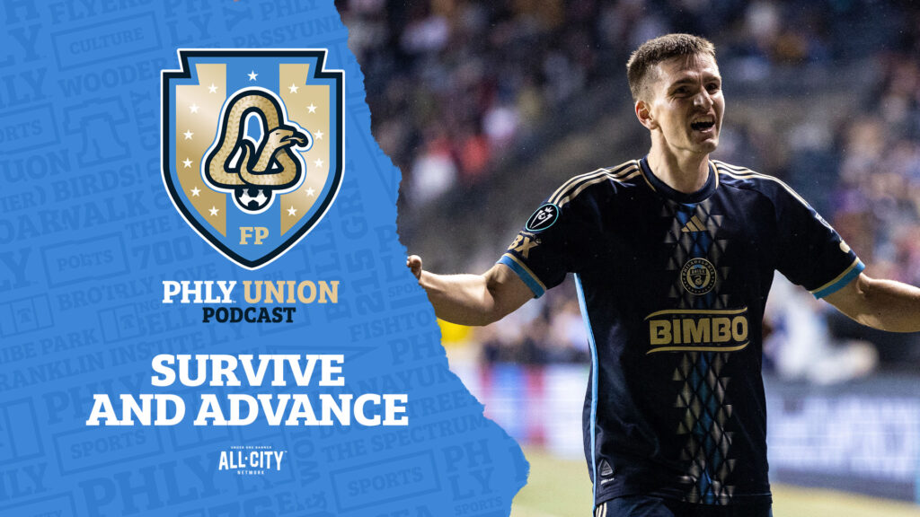 PHLY Union Podcast: Mikael Uhre knocks in CONCACAF winner for The Union over Deportivo Saprissa! Up next, Sporting KC