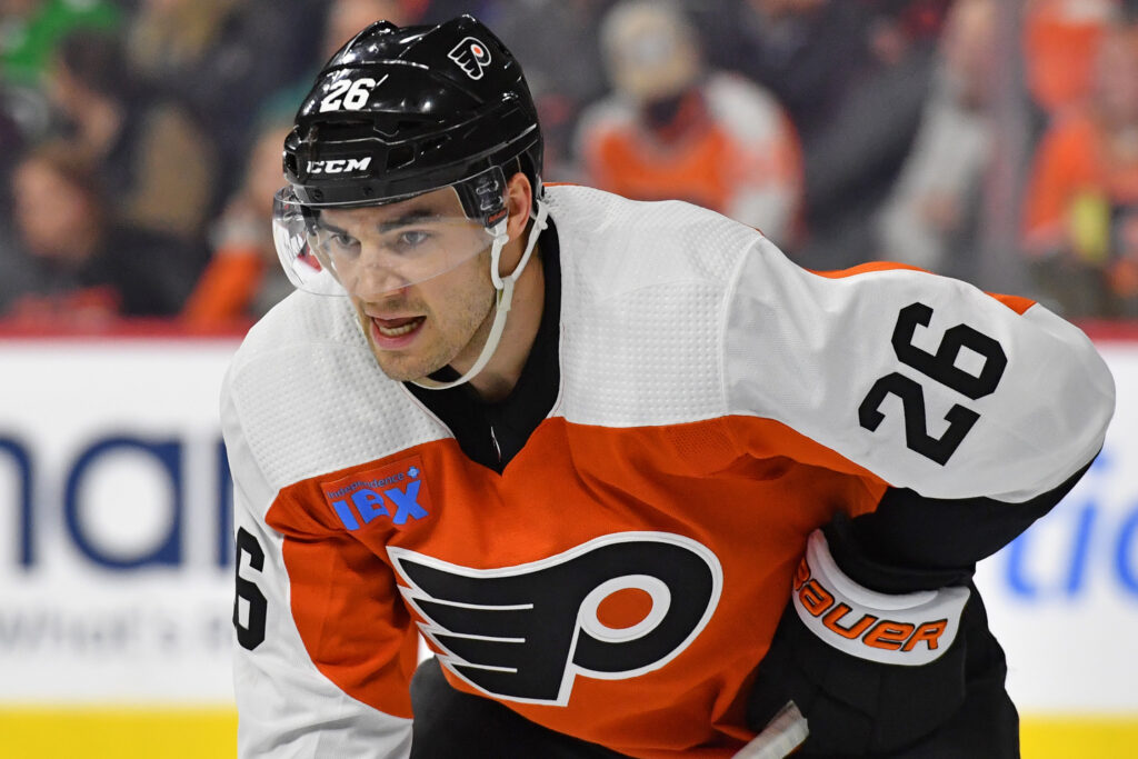 Sean Walker: Will the Flyers trade him or keep him?