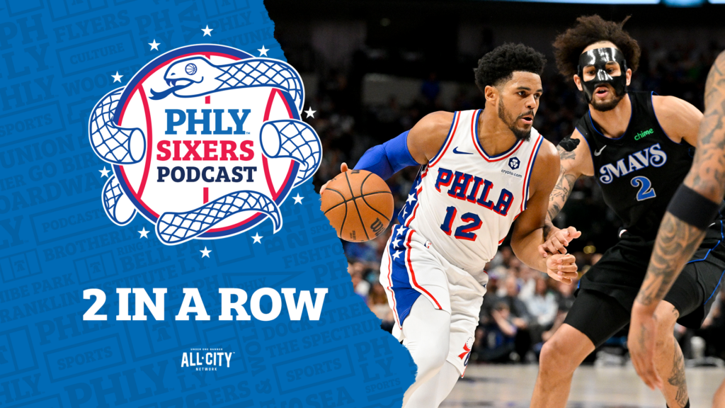 PHLY Sixers Podcast: Tobias Harris, Kelly Oubre spark Sixers road win vs. Mavericks