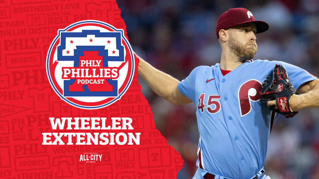 PHLY Phillies Podcast: BREAKING: Zack Wheeler, Phillies agree to 3-year extension | Is Blake Snell a fit for the Phillies?
