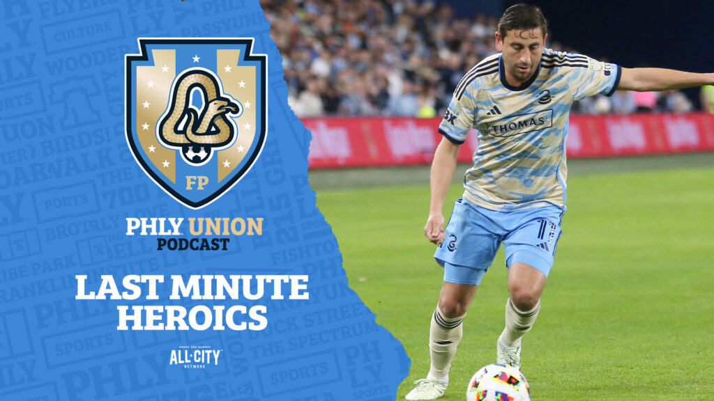 PHLY Union Podcast: Ale Bedoya, Union steal MLS Point vs Sporting KC! Previewing CONCACAF Round of 16, Leg 1 vs Pachuca