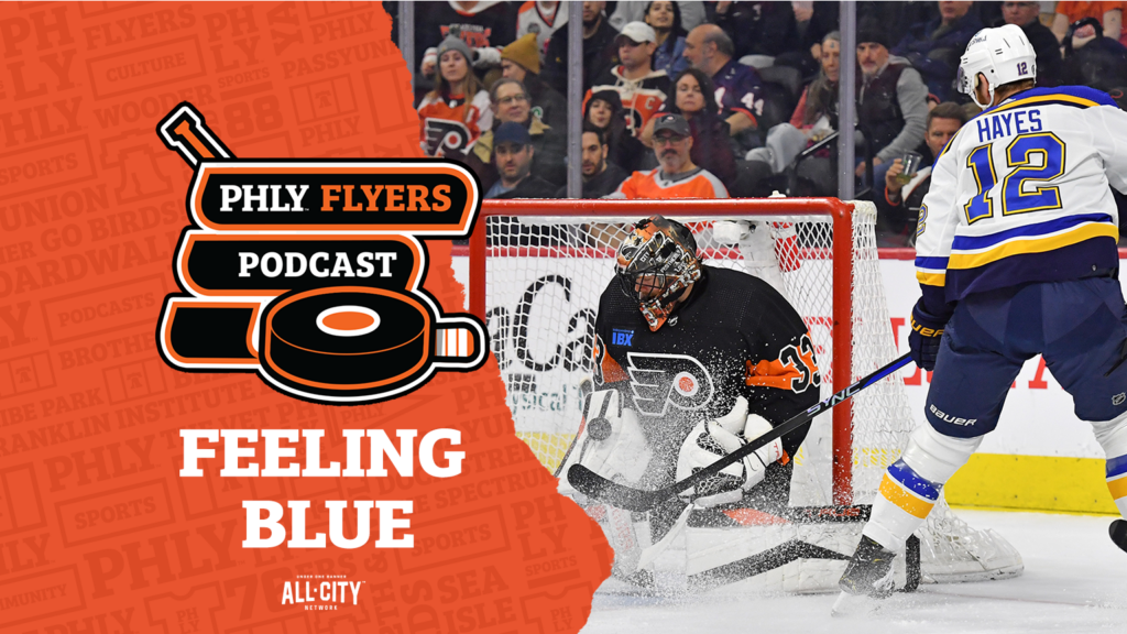 PHLY Flyers Podcast: Why wouldn’t Kevin Hayes score against the Flyers in his return to Philly?