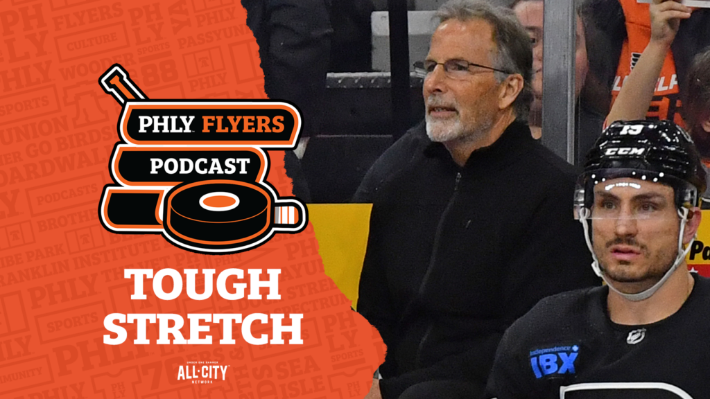 PHLY Flyers Podcast: Trade Deadline Preview: what we expect from Flyers GM Danny Briere