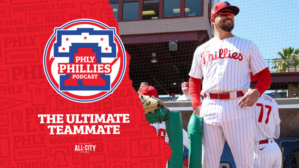 PHLY Phillies Podcast: Kyle Schwarber a Phillies, MLB clubhouse favorite? | Top Phillies CFers ever