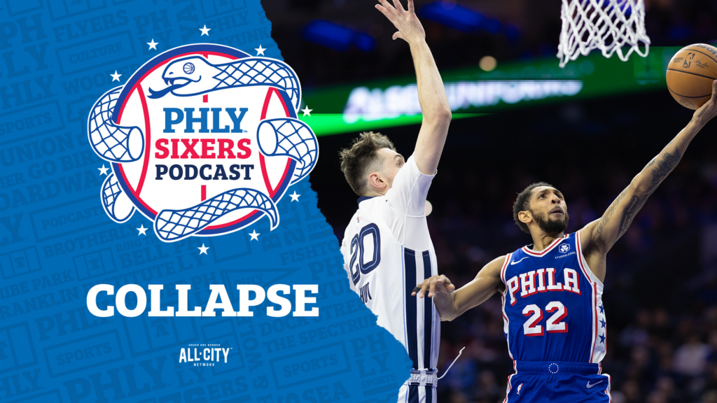 PHLY Sixers Podcast: Tobias Harris no-show, 4th quarter collapse dooms Sixers in loss to Grizzlies