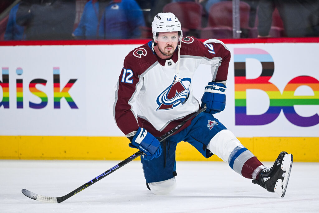Ryan Johansen not a part of Flyers’ future plans, GM Daniel Briere says