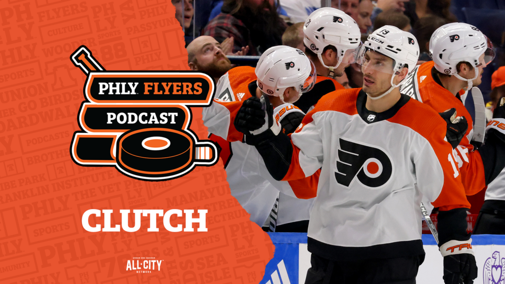 PHLY Flyers Podcast: Hathaway’s late go-ahead goal, Ersson’s strong outing fuel victory over Panthers