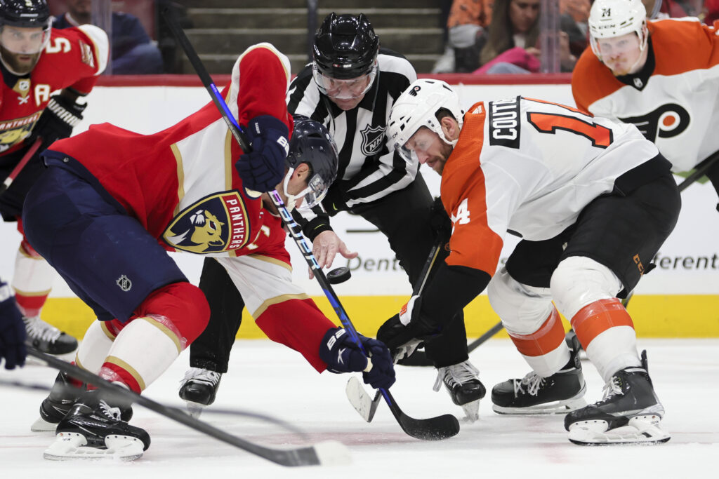 The Flyers may have sold, but the players served notice Thursday that no collapse is coming