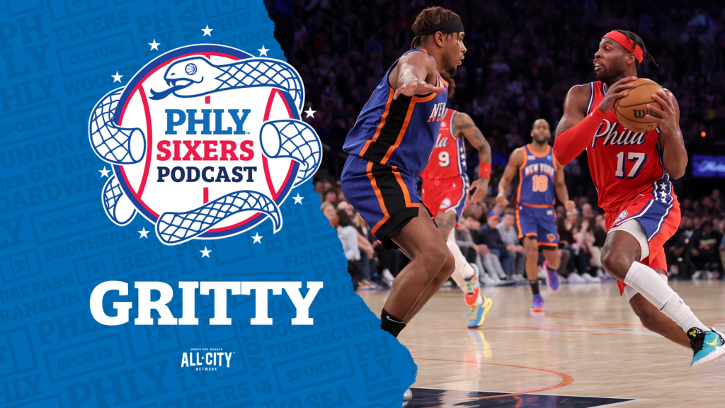 PHLY Sixers Podcast: Kelly Oubre, Sixers get BIG win in rock fight vs. Knicks