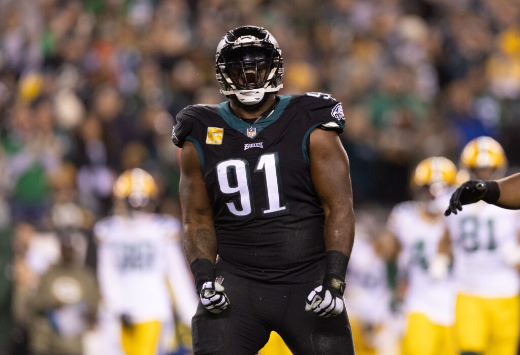 Eagles updates: Appreciating Fletcher Cox’s dominance; cap space primer; free agency predictions