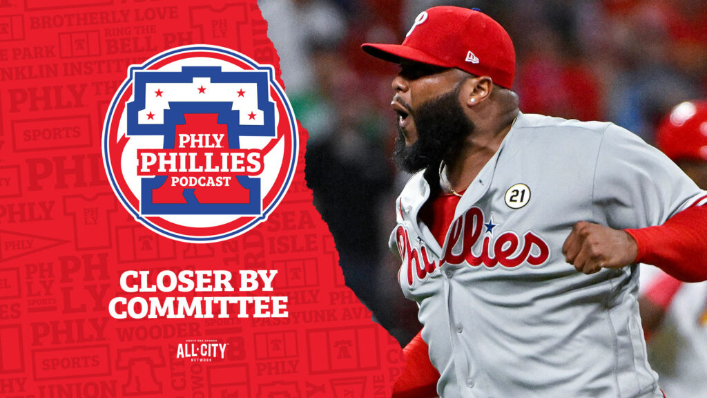 PHLY Phillies Podcast: Is Jose Alvarado, Orion Kerkering or someone else the Phillies closer? | Top Phillies SS all time