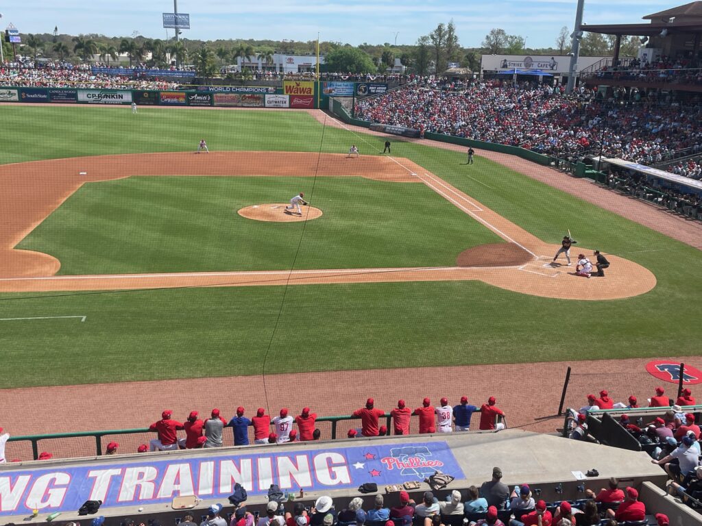 Zack Wheeler and Mick Abel look sharp against Yankees