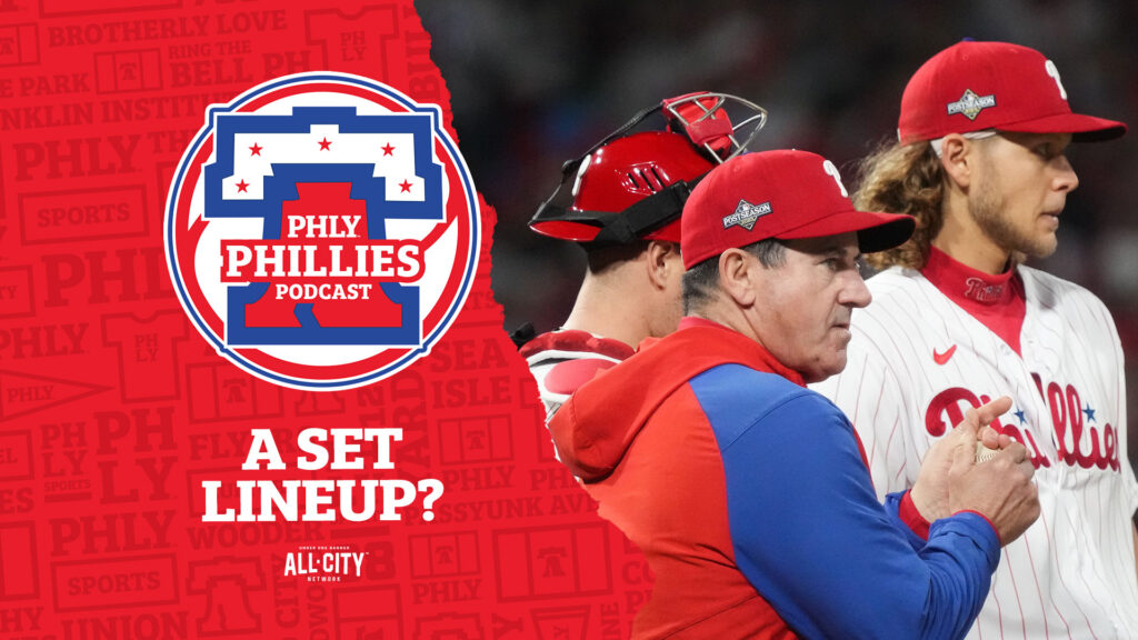 PHLY Phillies Podcast: Is Rob Thomson’s Phillies lineup set to begin the 2024 MLB season? | Top Phillies 2B of all time