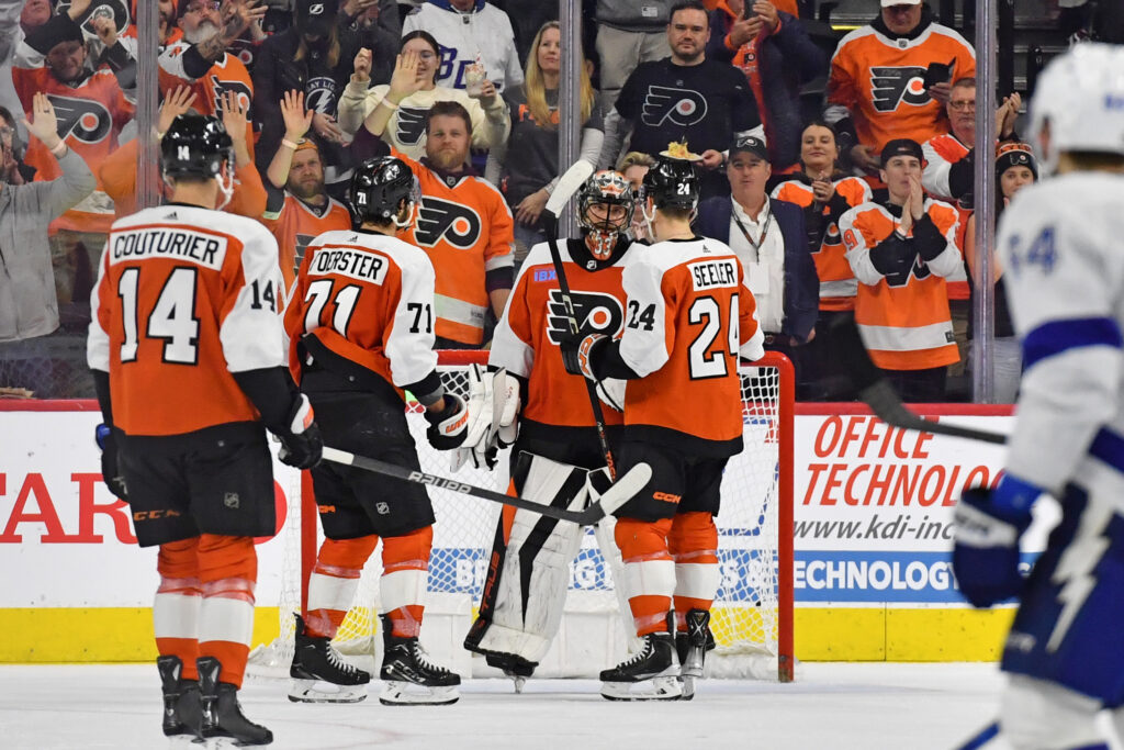 O’Connor: It’s time for doubters to acknowledge that Flyers’ rebuild plan isn’t certain to fail