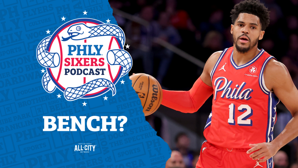 PHLY Sixers Podcast: Should Nick Nurse bench Tobias Harris?