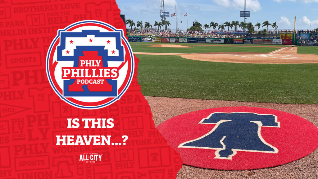 PHLY Phillies Podcast: LIVE FROM CLEARWATER: Dylan Cease traded to Padres. What’s next for Yankees