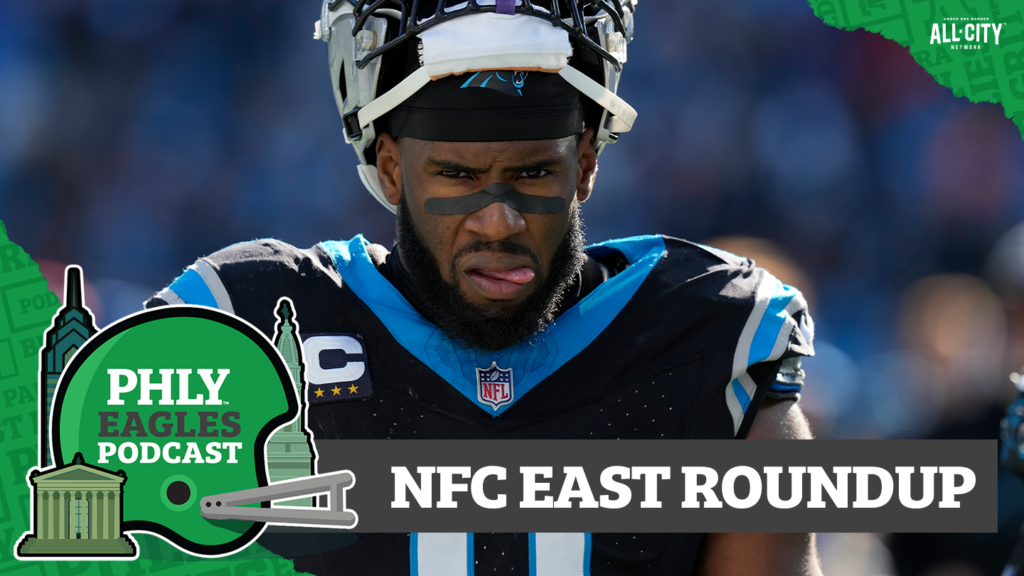 PHLY Eagles Podcast: How does the Philadelphia Eagles’ roster compare to the Dallas Cowboys and the rest of the NFC East?