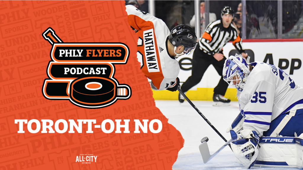 PHLY Flyers Podcast: Sam Ersson pulled after 20 minutes in Flyers blowout loss