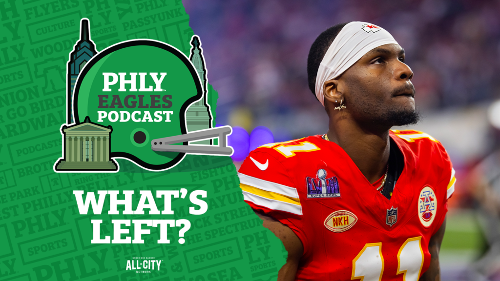 PHLY Eagles Podcast: Free agency week closes for Philadelphia Eagles: What’s next?