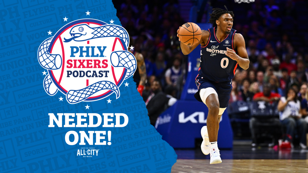 PHLY Sixers Podcast: Tyrese Maxey and Kelly Oubre lead Sixers to much-needed win over Hornets