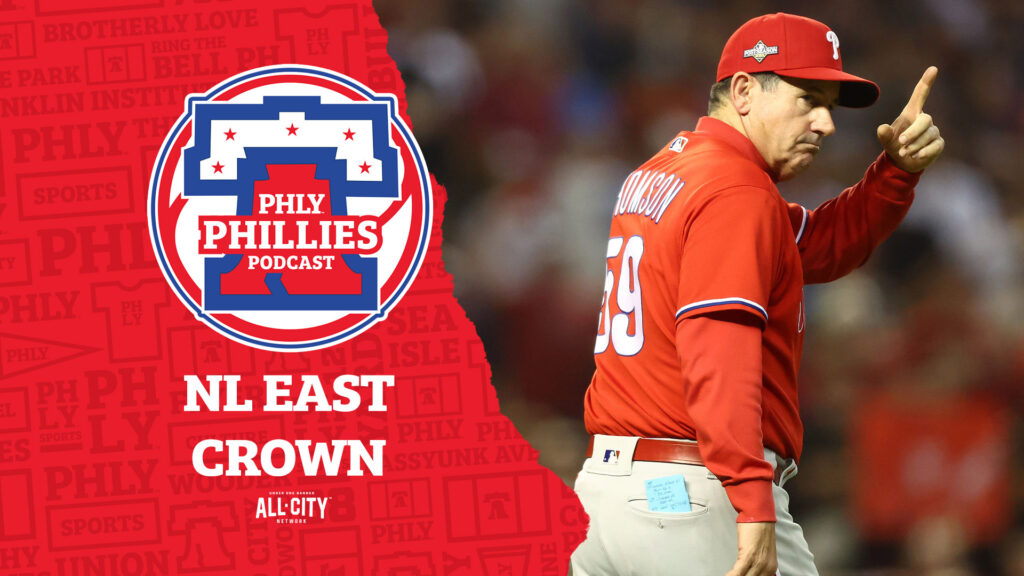 PHLY Phillies Podcast: Is NL East division title important to the Phillies? Blake Snell signs with San Francisco Giants