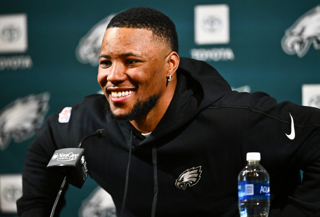 Eagles free agency, from Saquon Barkley to Tyler Hall: How they fit, what they said, what we think