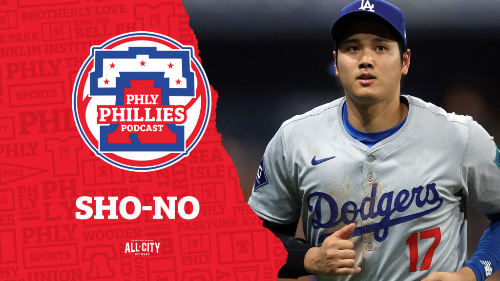 PHLY Phillies Podcast: Shohei Ohtani’s interpreter fired after alleged theft, gambling debts | Phillies final roster moves