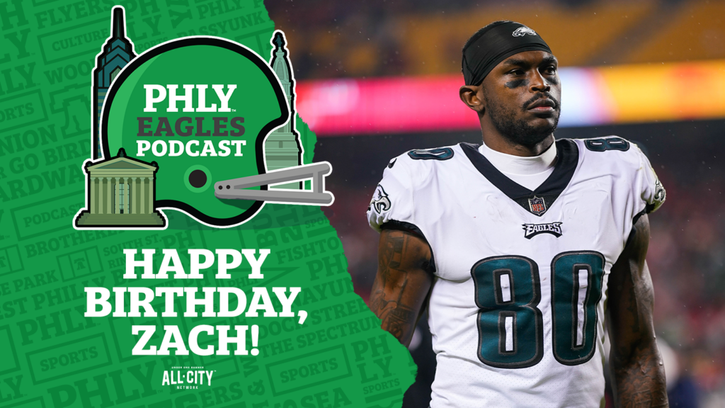 PHLY Eagles Podcast: Which of the Philadelphia Eagles’ future players have a real future?