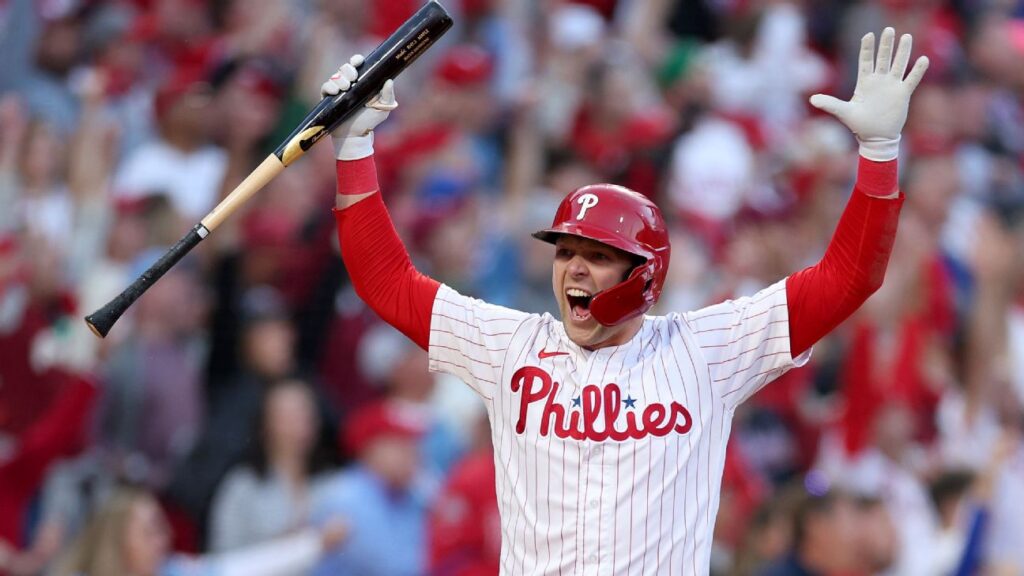 Phillies Madness – sweet 16 results, your comments, and elite 8 matchups